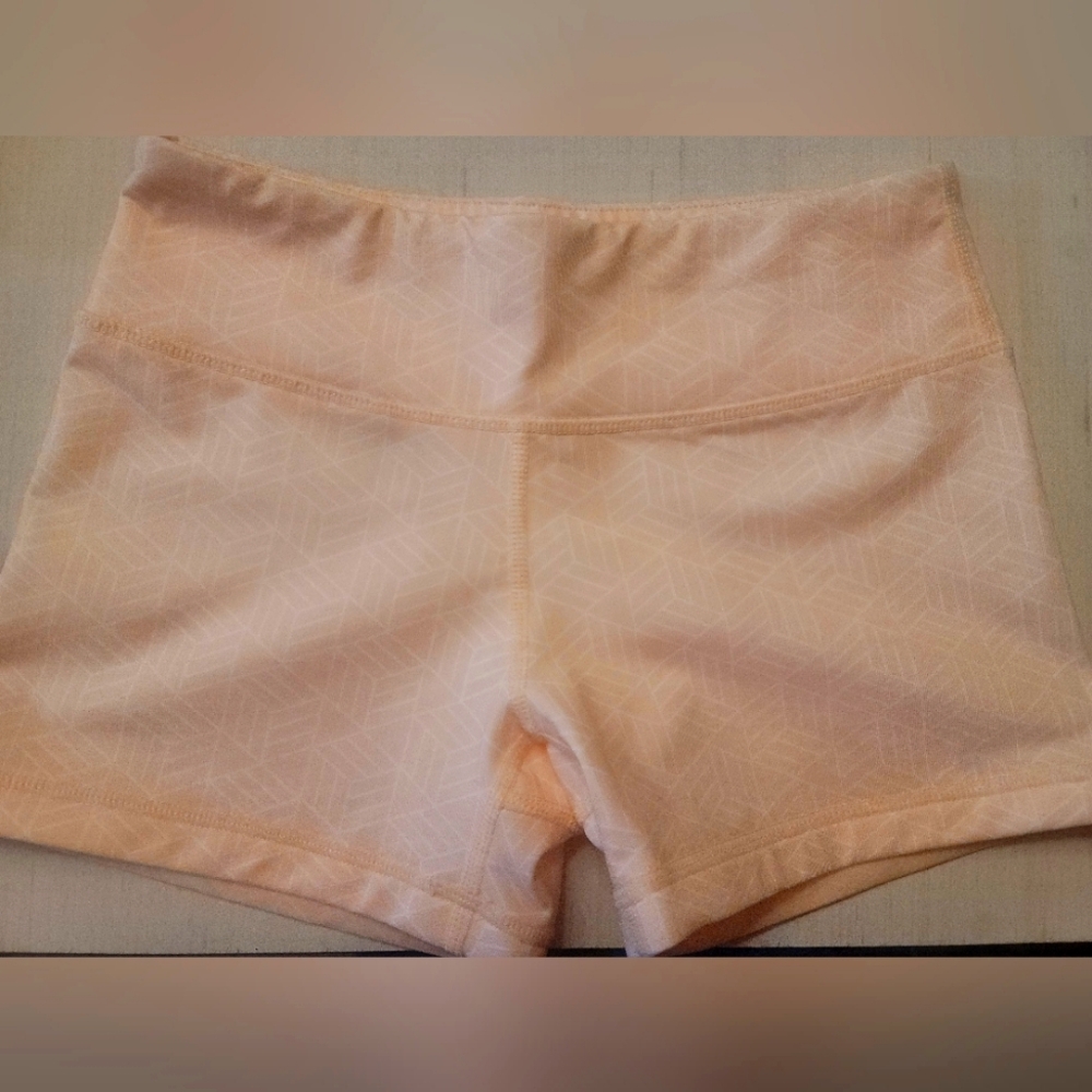 IAB mfg athletic booty 2.0 workout short 3-INCH NO-RIDE XS Size 4